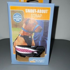 Kurgo Snout About Strap
